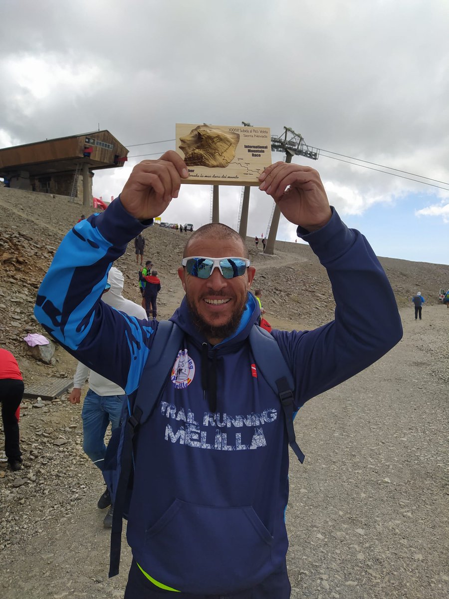 TrailMelilla's tweet image. Ya tenemos en meta a nuestros campeones!!!!
Muchas felicidades de todos los componentes y amigos del club!!!
Ahora a descansar que os lo merecéis!!!
