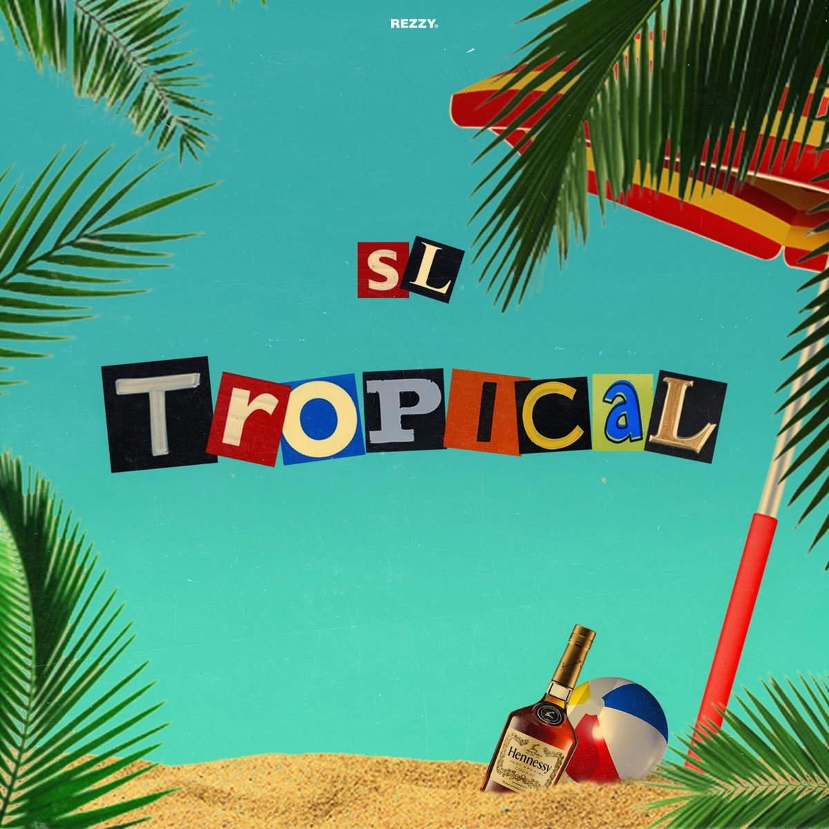 Tropical concept cover <a href="/officialsl/">SL</a> / created by me ✨🦂 show some love my gs and retweet this for me 🙏🏼