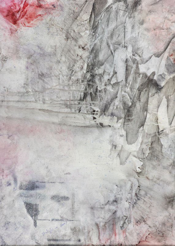 ToniArte2's tweet image. •
#PinkAbstract 
•
#MaffessoliPiero 
#Malipiero in art
•
(Brescia, 1934- ) 
•