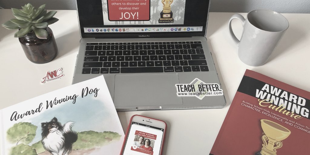 Looking to support the whole child?  

Sign up for our free weekly newsletter to receive original content at: awardwinningculture.com/#/

#AwardWinningCulture <a href="/awculture/">Award Winning Culture</a>