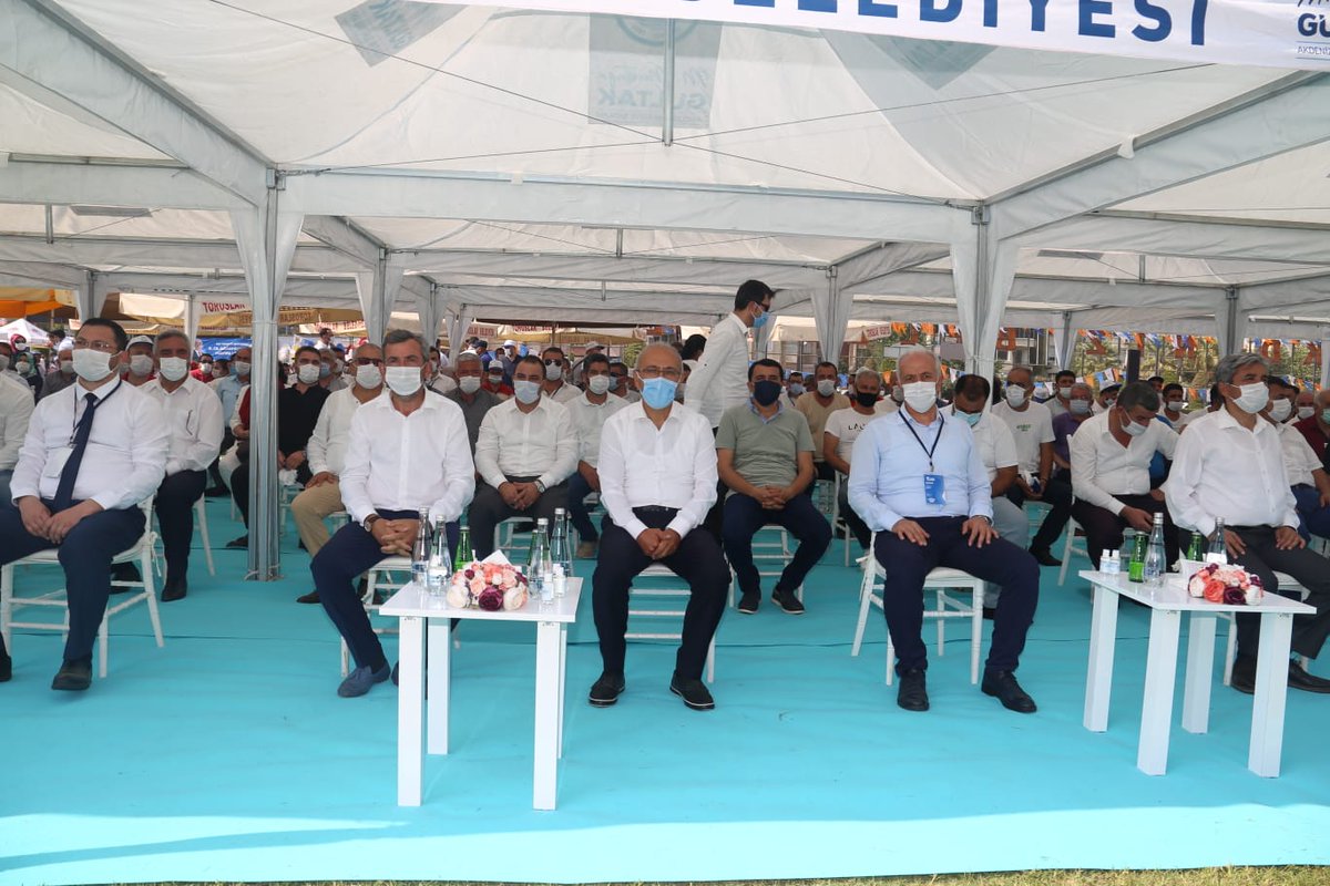 lutfielvan's tweet image. AK Parti Akdeniz 5. Olağan İlçe Kongresi’ne katıldık. Emin Genç kardeşimize ve ekibine başarılar diliyorum.
Hayırlı olsun.