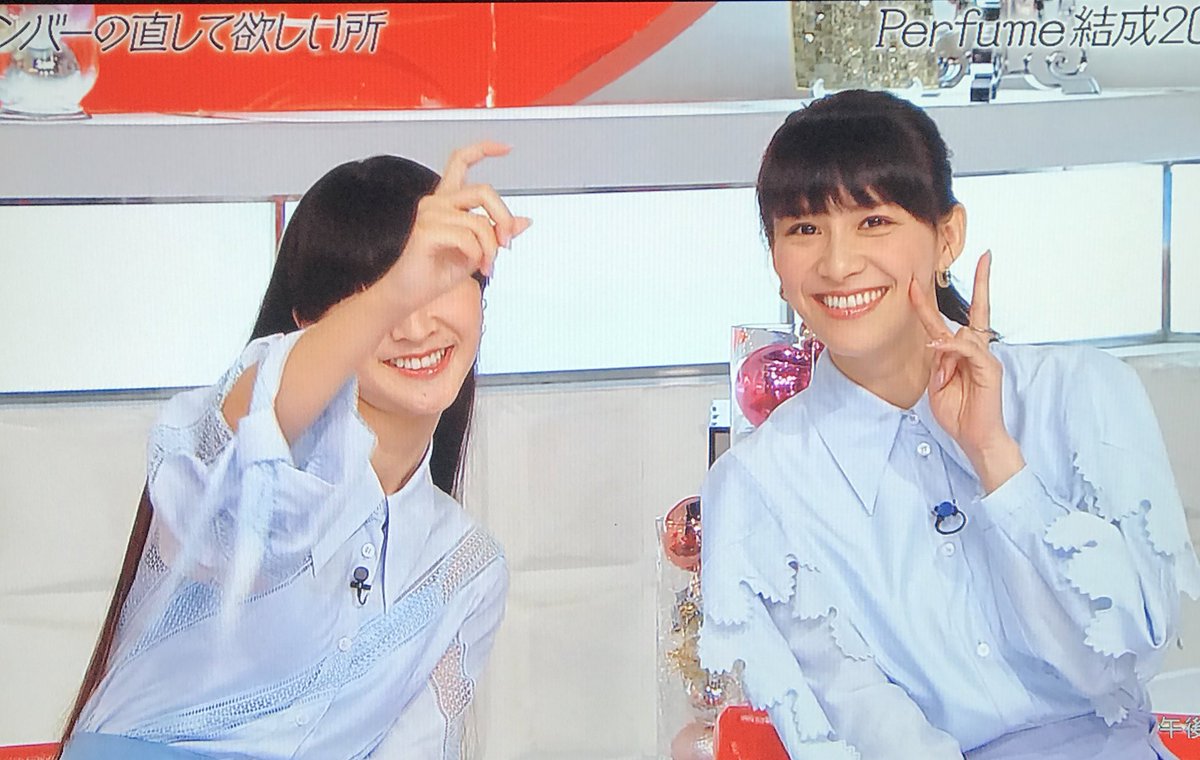 おしゃれイズムで のっち が話題に トレンドアットtv