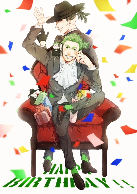 #2bro好きさんと繋がりたい
こっそりと便乗…( ˘ω˘ )
日常ツイありの雑多ではありますが…よければ…😖
🕶さん贔屓の箱推しです…🍕 