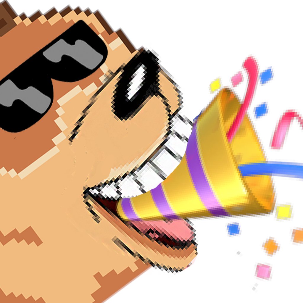 DogeArmyGaming's tweet photo. Yo boyzz, new sub emotes are here :) how you like them? https://t.co/7wMVUCQvY5