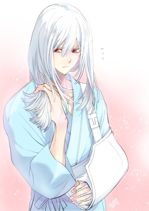 病衣のtwitterイラスト検索結果 病衣のtwitterイラスト検索結果