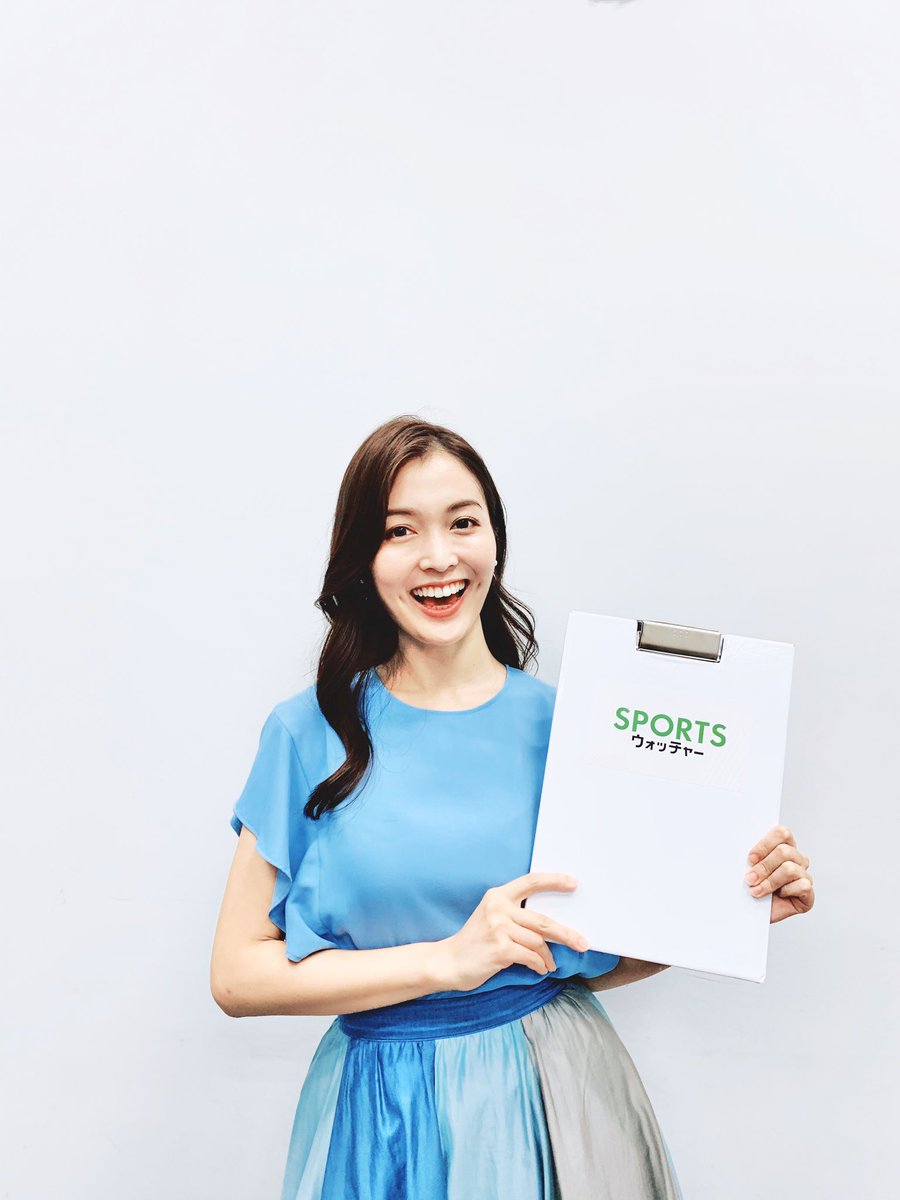 テレビ東京アナウンス部 公式 こんばんは 福田典子 です 今日は 球団スカウトの前で 高校球児たちが最後のアピールをしました プロ野球 メジャーリーグ ゴルフ 陸上など 今日のスポーツニュースをこのあと10時54分からの Sports