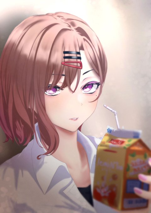 樋口円香描きました。
#シャニマス 
#樋口円香 