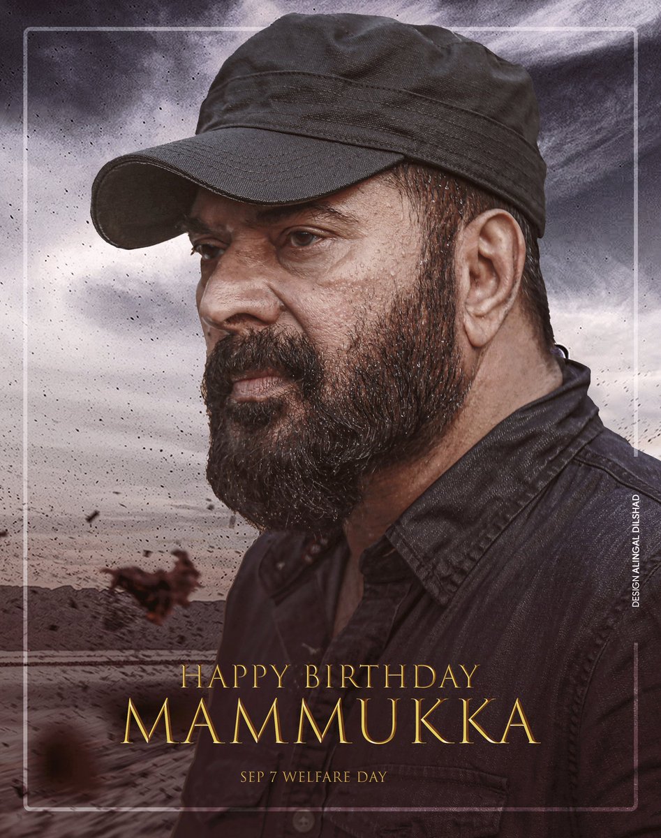 AlingalDilshad's tweet photo. #HappyBirthdayMammukka 😍 https://t.co/pf8EN8Uf0O
