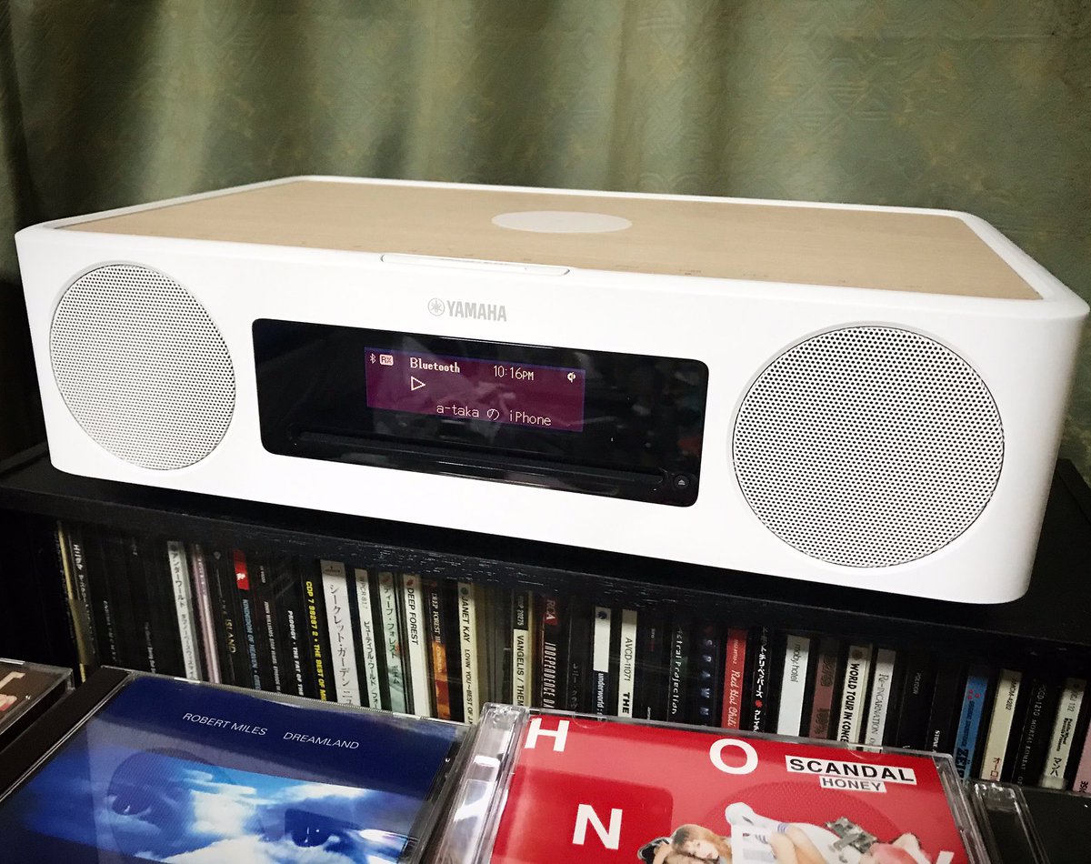 本日は渋谷で最強アイテム購入。 ヤマハ TSX-B237(MN) デスクトップ 