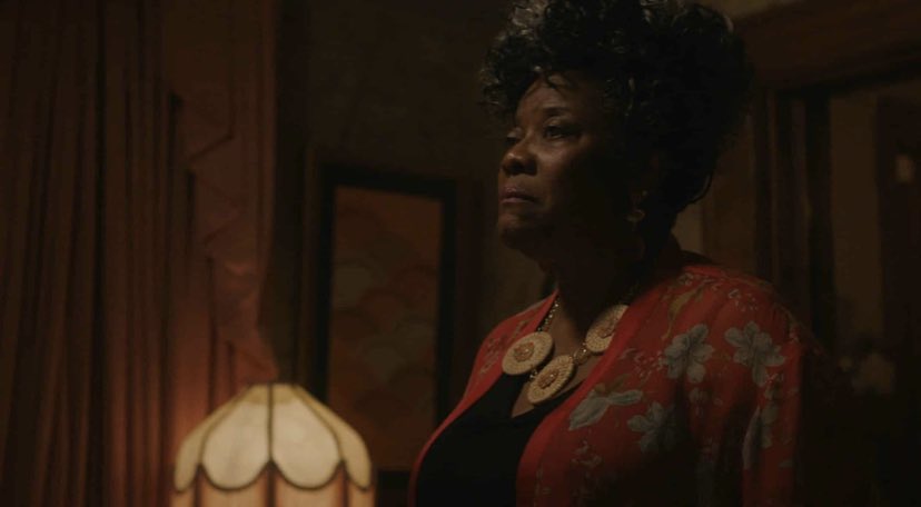 RebelleDeja's tweet photo. #pvalley got me really appreciating the fact that Loretta Devine is still blessing us with her presence on screen. The range is ABOVE AND BEYOND ✨ https://t.co/EKeflA42WO