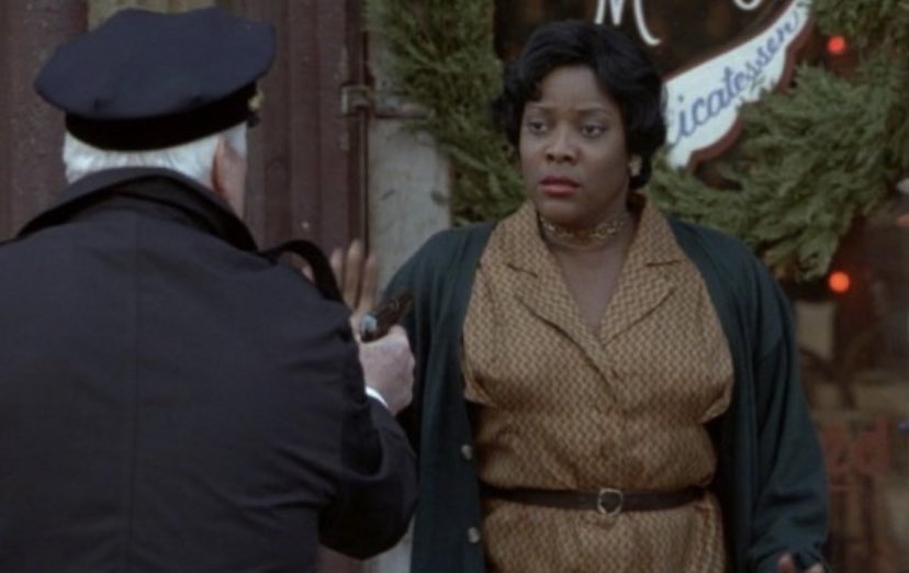 RebelleDeja's tweet photo. #pvalley got me really appreciating the fact that Loretta Devine is still blessing us with her presence on screen. The range is ABOVE AND BEYOND ✨ https://t.co/EKeflA42WO