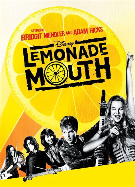 Hey ! Ici un nouveau threaaaaaad ! Mais pas un thread comme un autre ! Un thread sur le film, Lemonade Mouth, un  #Disneychannel original Movie, qui est d’ailleurs pour moi LE meilleur DCM jusqu’à maintenant.