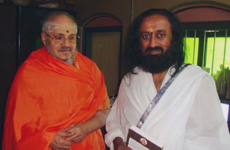 Gurudev Sri Sri Ravi Shankar tweet media