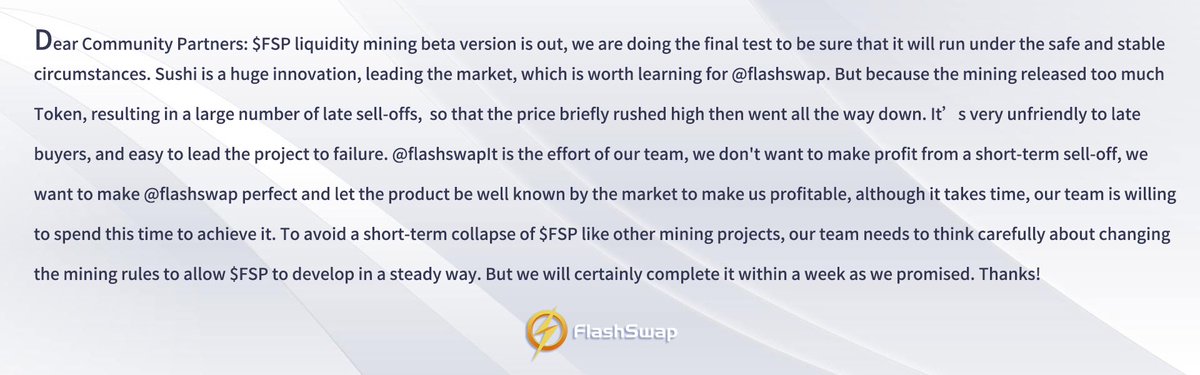 FlashSwap's tweet photo. The beta version is as below 👇🏻👇🏻👇🏻👏🏻 https://t.co/VJ8PVTlBuE