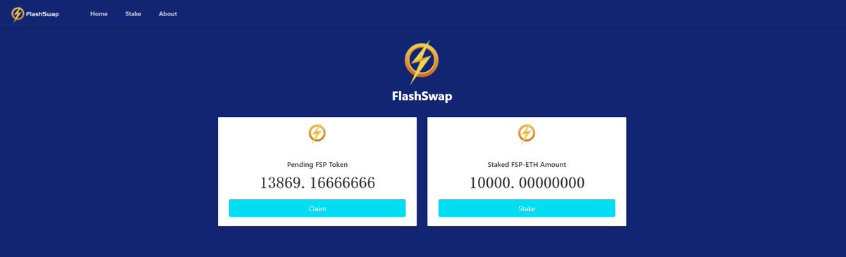 FlashSwap's tweet photo. The beta version is as below 👇🏻👇🏻👇🏻👏🏻 https://t.co/VJ8PVTlBuE