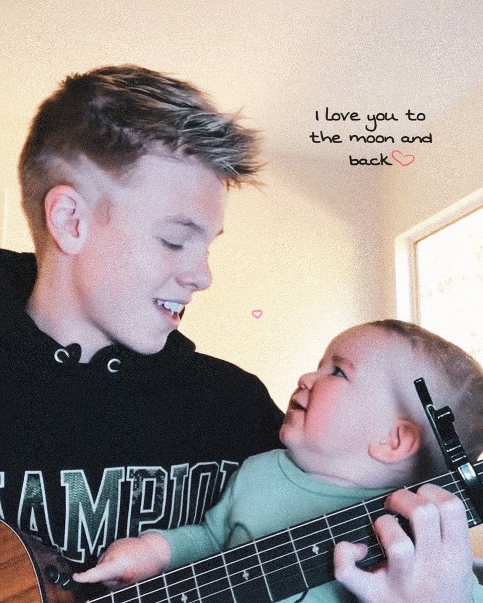 They’re so cute 🥺💕 <a href="/carsonlueders/">Carson Lueders</a> #CarsonLueders