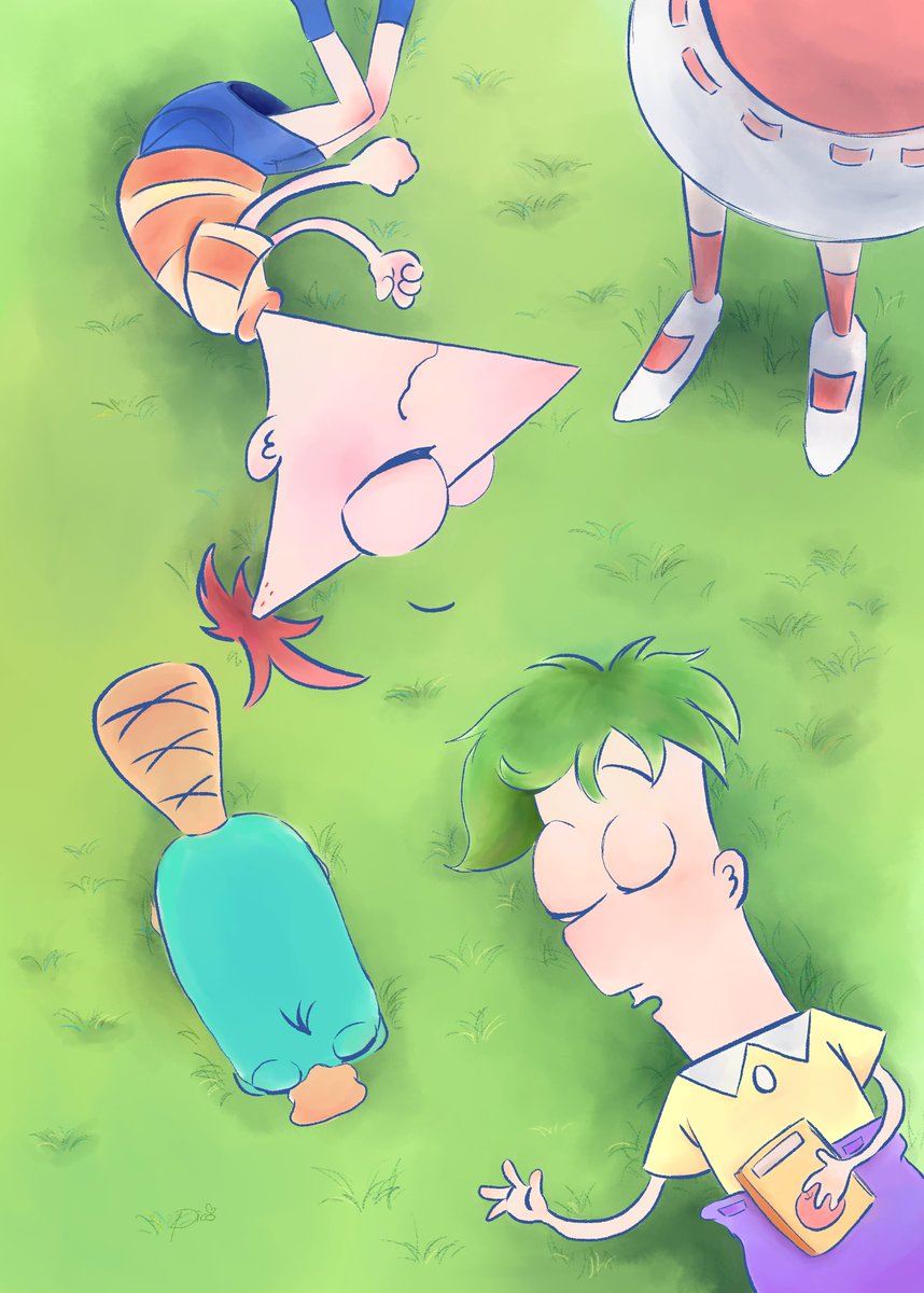 思いだしたように再掲
2018年発行のきんぎょさん主催アンソロジーに寄稿したイラストです!
きょうだいシリーズ!古い絵だけど気に入ってる 