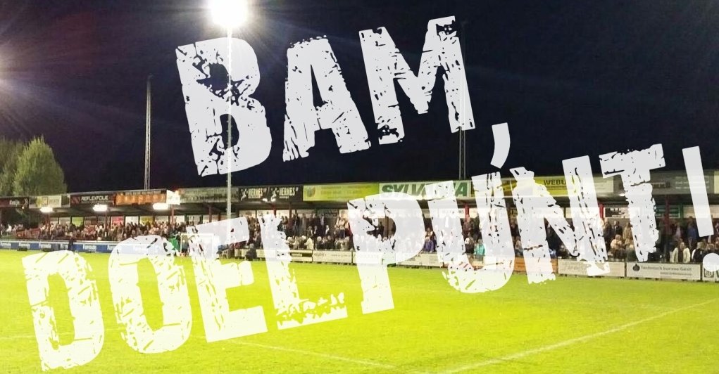 RksvHeer's tweet photo. Daar isnde 1-3 door wederom Milan Koetsier #HaeHee https://t.co/uoDVaVlOvD