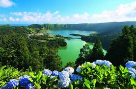 sylayesy's tweet photo. #Archipel_des_Açores , 9 #îles #Portugaises volcaniques situées au beau milieu de l’#Atlantique.
Un véritable paradis!!
Paysages volcaniques, végétation luxuriante, une explosion de couleurs et le bleu de la mer à perte de vue: un véritable plaisir pour les yeux.
@Macky_Sall https://t.co/y1YxypMKzH