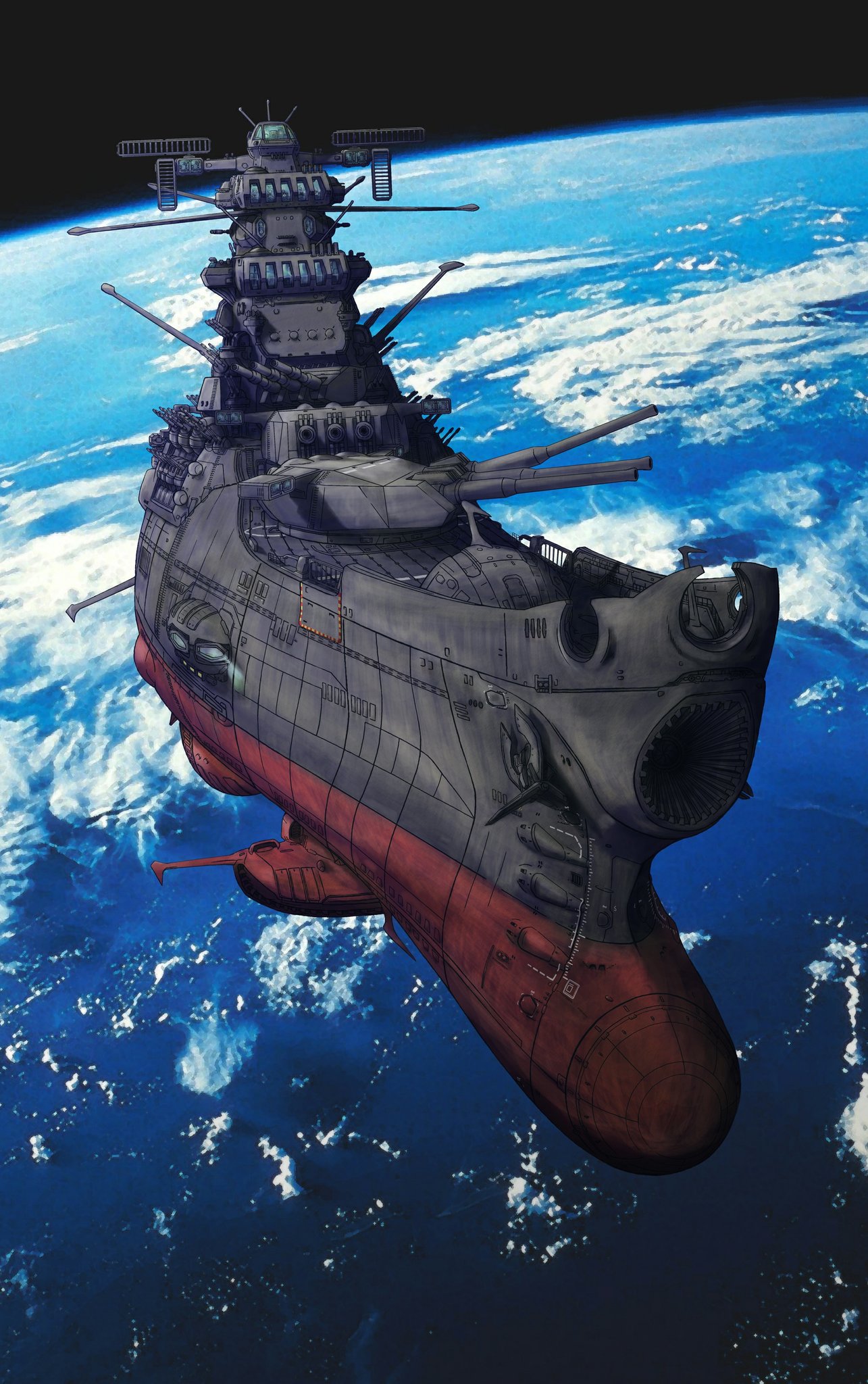 くじら軍曹 1974年製作宇宙戦艦ヤマトはリメイクされており 現在 宇宙戦艦ヤマト2199 26話 星巡る方舟 2199新エピソード 宇宙戦艦ヤマト22 26話 New 25新たなる旅立ち と製作されております T Co Vzdkmtcm2s Twitter