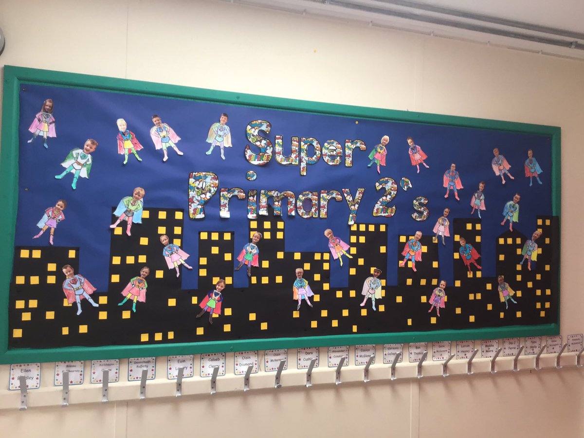 NewRowPS's tweet photo. The title says it all! Our Y2 pupils really have made a super start to the year and Miss Walls &amp; Una are sooo impressed!
#bestyear2s 😊
#wecarewesharewelearn 💙 https://t.co/t6eduTZ4NM