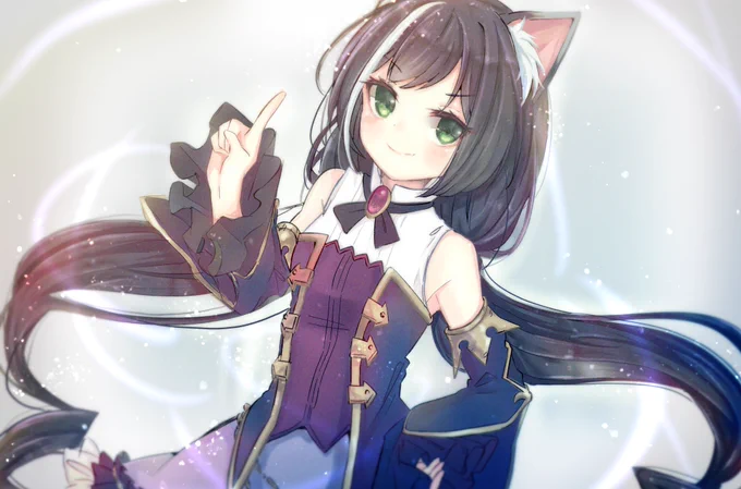 らくがき8 キャル 