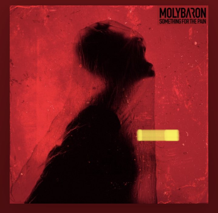 metalrisingpod's tweet image. The TOP FIVE (Yes FIVE) Deep Metal Cuts for LABOR DAY, 2020! Number 2: Molybaron-Something For The Pain #Molybaron #HeavyMetal #Metal #HardRock #metalcountdown