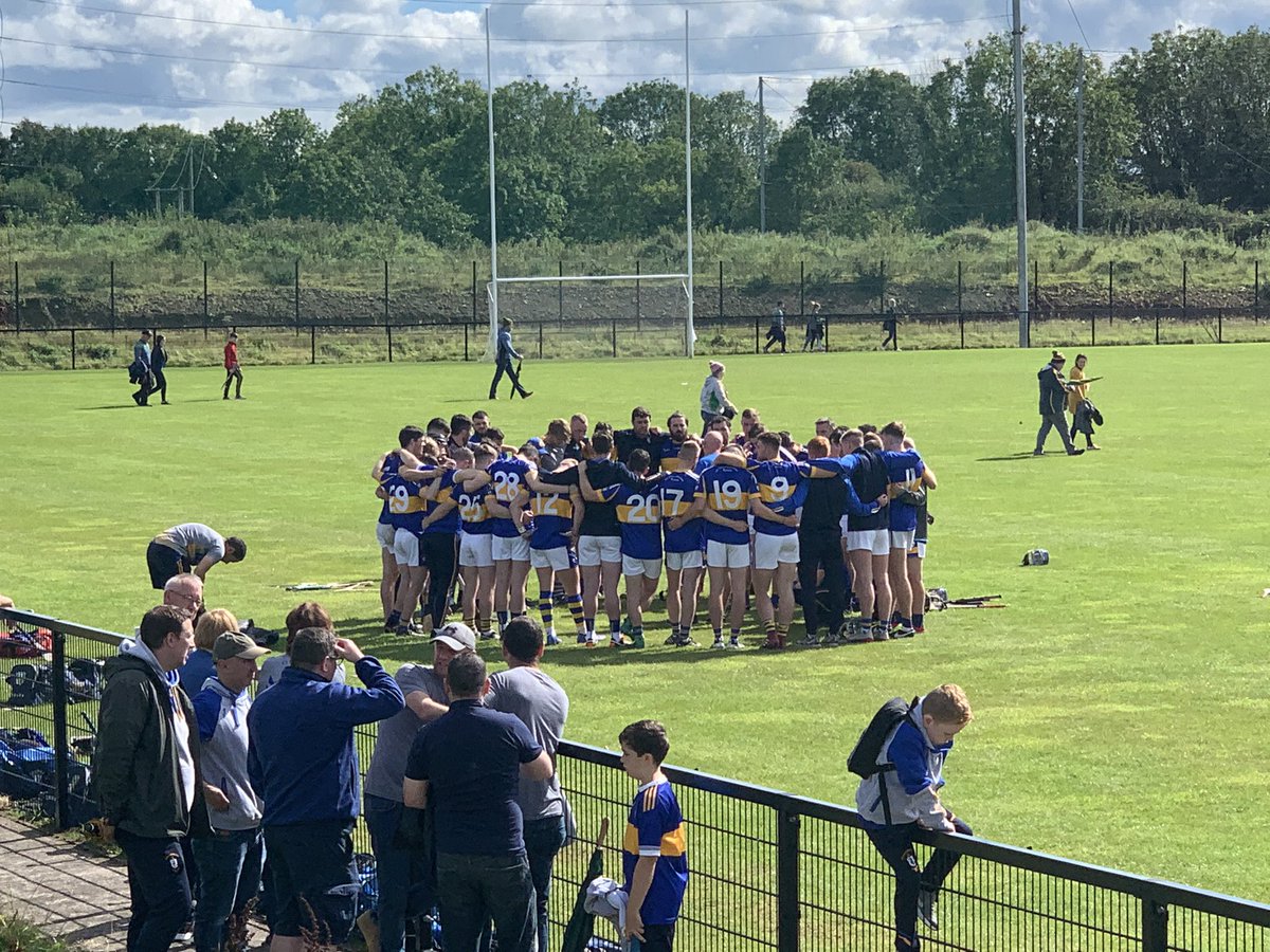 RossaGACBelfast's tweet photo. Beaten by the narrowest of margins but the pride these men have put in the geansai this season we know it’s far from the end. 
Well done to our players and management - and we look forward to the brighter days ahead. 
Crom Abu 🇺🇦 https://t.co/gbjjk2IX7v
