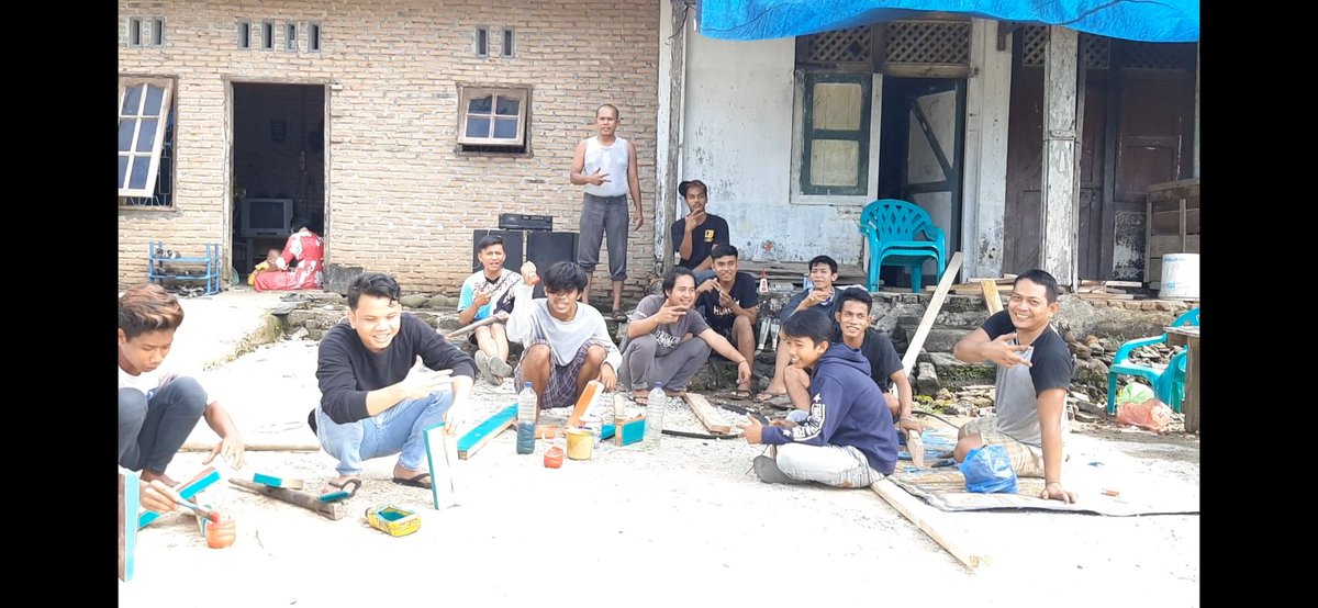 ZulkarnainRiza's tweet photo. Lestari Budayaku, Bugar Bangsaku https://t.co/WFZElg8c6b