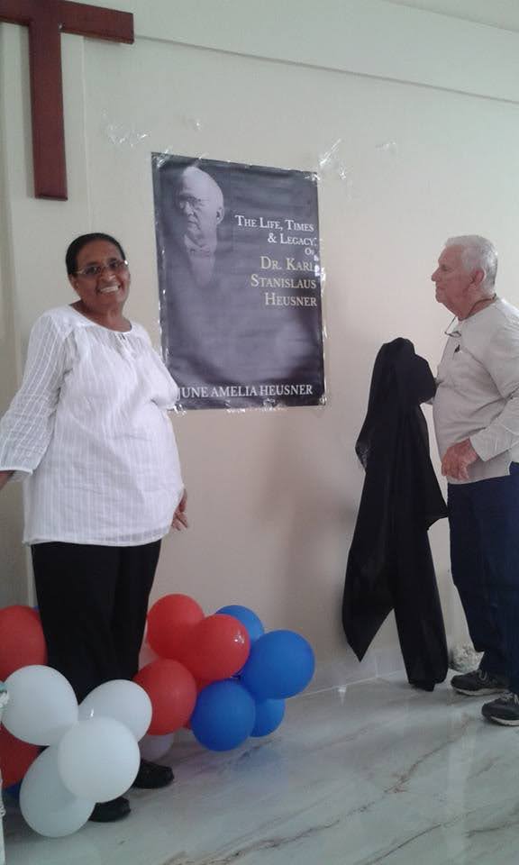 BzGEO's tweet photo. #OTD: Karl Stanislaus Heusner - later Dr. Karl Heusner, MD - was born on 6 Sept. 1872 in #Belize Town, British Honduras.
4 years ago today (6/9/2016) at the Karl Heusner Memorial Hospital, his granddaughter June Heusner, JP, immortalized his memory via the biography she wrote. https://t.co/8AlMrIymVA