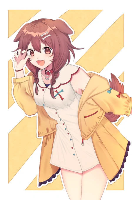 YUBI

#できたてころね 