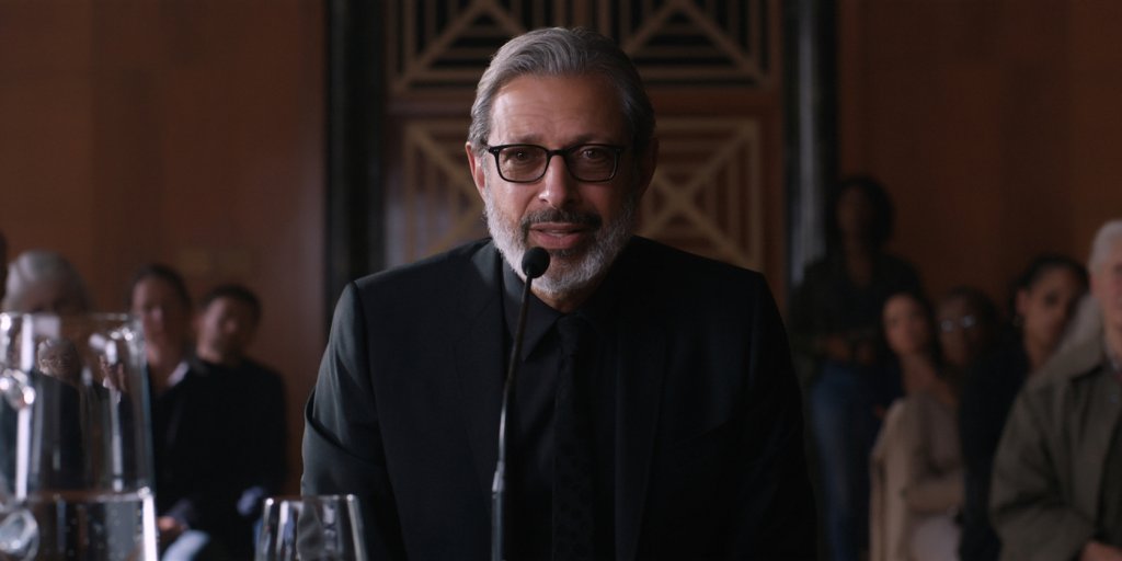 JurassicOutpost's tweet photo. Jeff Goldblum Hints at #JurassicWorldDominion Script Changes Due to Covid-19
https://t.co/BCem2x3nWV https://t.co/FA4ou3PfNQ