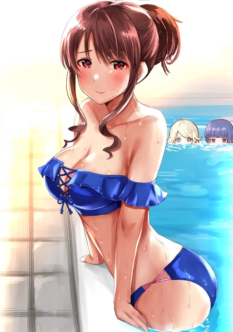 みずみゆ
#三船美優
CM良かった 