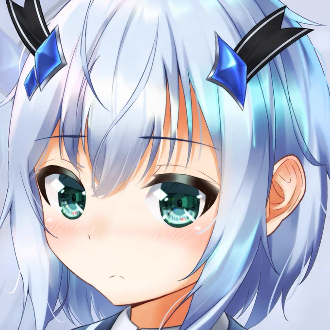 魔王学院からミーシャちゃん#魔王学院 #魔王学院の不適合者 #ミーシャ #ミーシャ・ネクロン 