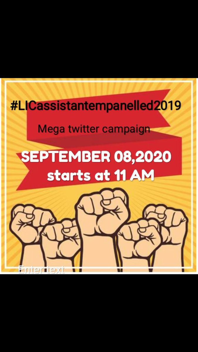 Parvesh18943169's tweet photo. @RaMoSirOfficial @MangeshOgale2 Plz help the LIC Assistant empanelled candidates to get their joining.
#LICassistantempanelled2019 https://t.co/WRdP31oBRs