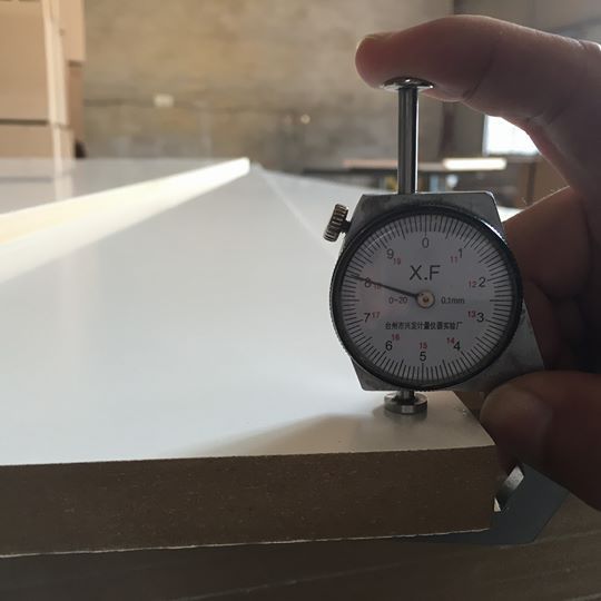 HelenXu70116509's tweet image. Aceall Wood®
White Faced Melamine MDF with smooth sanded surface, ideal for joinery jobs like wardrobe and cabinet making, shelving and bookcases.

Welcome inquiry~ 
Ms. Helen 
Cell/Whatsapp: +86 - 153 7671 5242

aceallwood.com/products-912.h…

#panels #dectivepanel #whitepanel