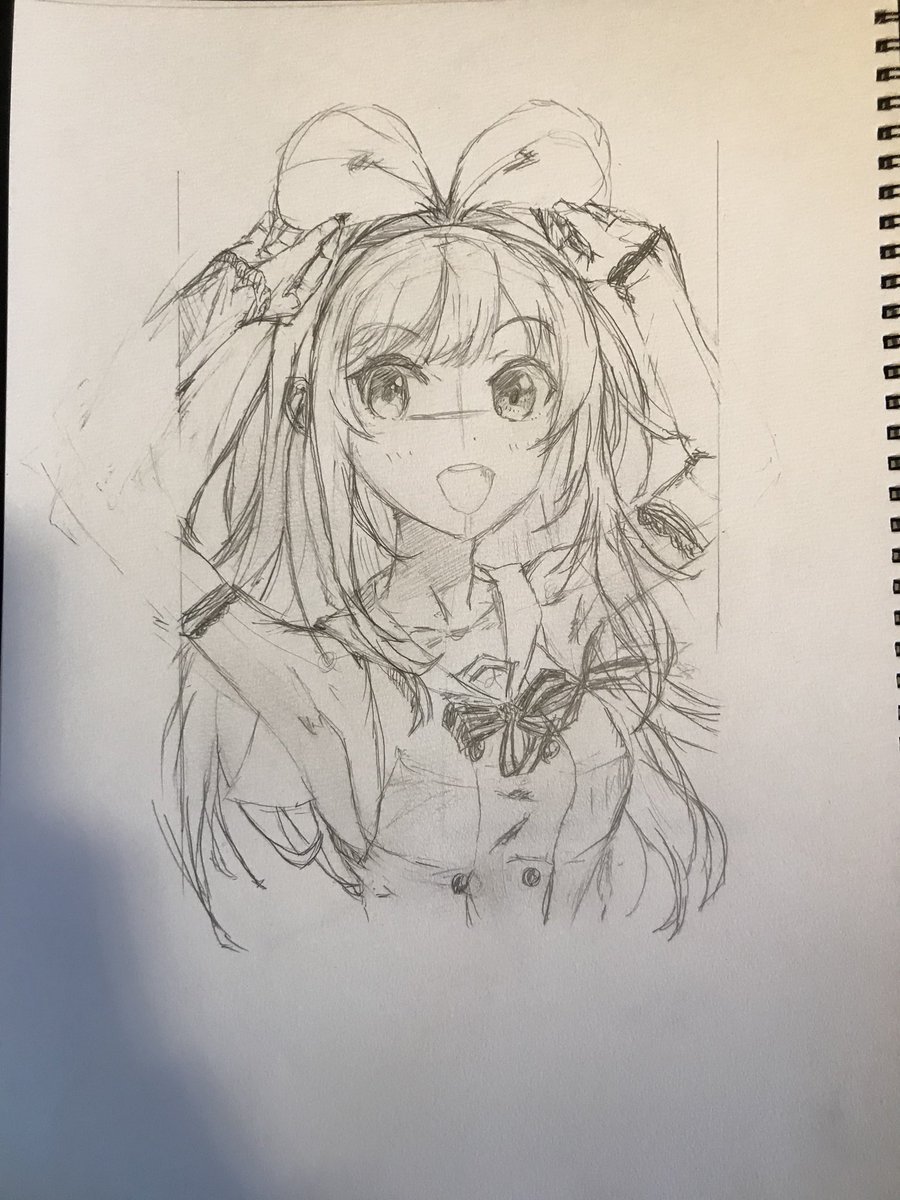 これ全部イラスト練習始める前にした模写 当時から模写だけは少しできる人間だったよ Yukario ご依頼募集中です の漫画