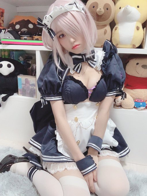 Twitterのコスプレ画像68