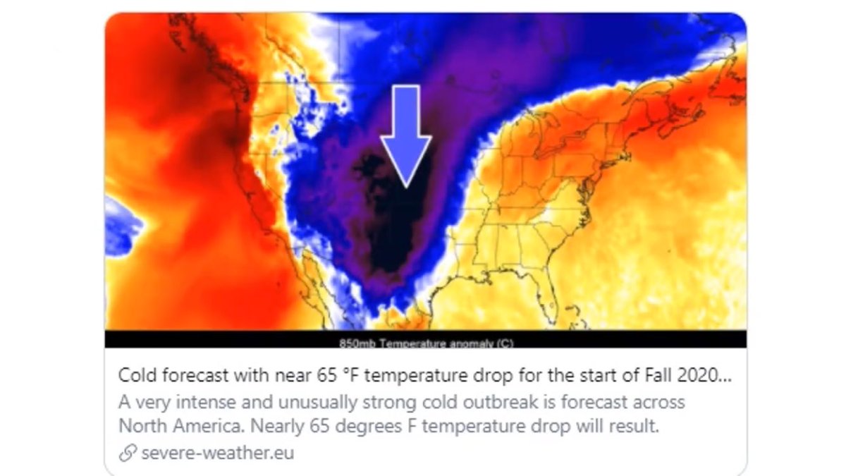 AerosolizeX's tweet photo. #GrandSolarMinimum
#IceAge
#TDAT https://t.co/Xc9HM6b5E3
