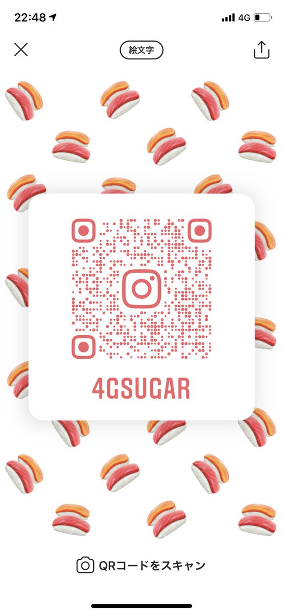 4gsugar's tweet photo. インスタで動画配信してみました🤩

練習動画なんで細かいこと気にしないで観てやってくだせぇ https://t.co/EKH55R5InL