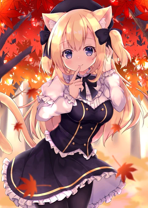 秋
#オリジナル 