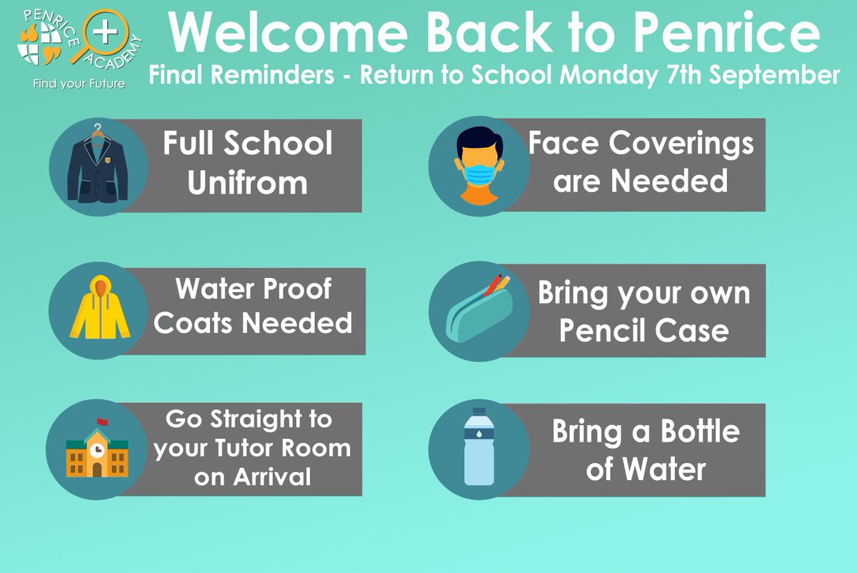 Penrice Academy tweet media