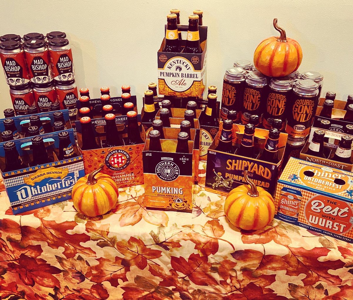 JaxCraftBeer's tweet photo. Today only- weโre adding an extra day to our Monday Madness sale- ๐ฌ๐ญ๐จ๐ฉ ๐ข๐ง ๐ญ๐จ๐๐๐ฒ ๐๐จ๐ซ ๐๐๐๐ ๐/๐ ๐ฉ๐ซ๐ข๐๐ ๐จ๐ง ๐๐ฅ๐ฅ ๐๐ซ๐๐๐ญ ๐๐ข๐ฅ๐ฅ๐ฌ ๐ญ๐จ ๐ ๐จ!
โฃOpen 12-7 today. โฐ
#jaxcraftbeer #32taps #stopinandstockup #supportlocal #supportlocaljax #bogosale #904โฃ https://t.co/AGxUrqwAs0