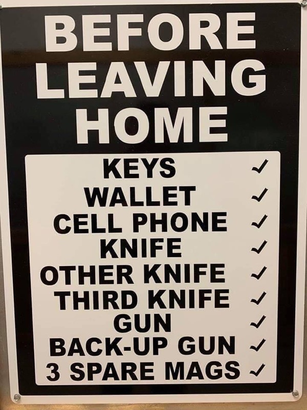 accur8firearms's tweet photo. 😂 Well ain't that the truth! LOL! #accuraterange #cpl #edc #pewpewlife https://t.co/QjYXks4i8L