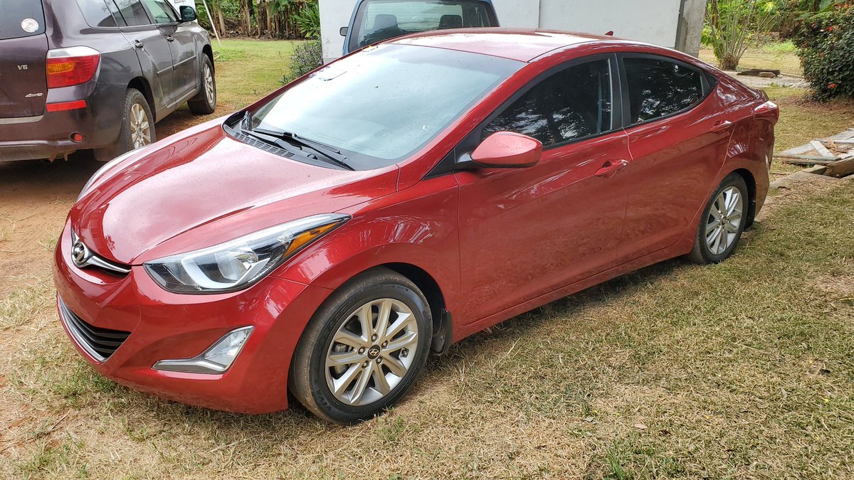 Erns_autos's tweet photo. 2015 Hyundai Elantra 1.8L 
6 speed automatic 
Reverse camera
Ghc 55,000

#DrUN ain't got nothing on you

Like, Retweet and DM 🙏

#ernsautos #ErnsAutos #Kumerica #Kumasi
#YouNeedACarToo https://t.co/Rpa4ypYPX2