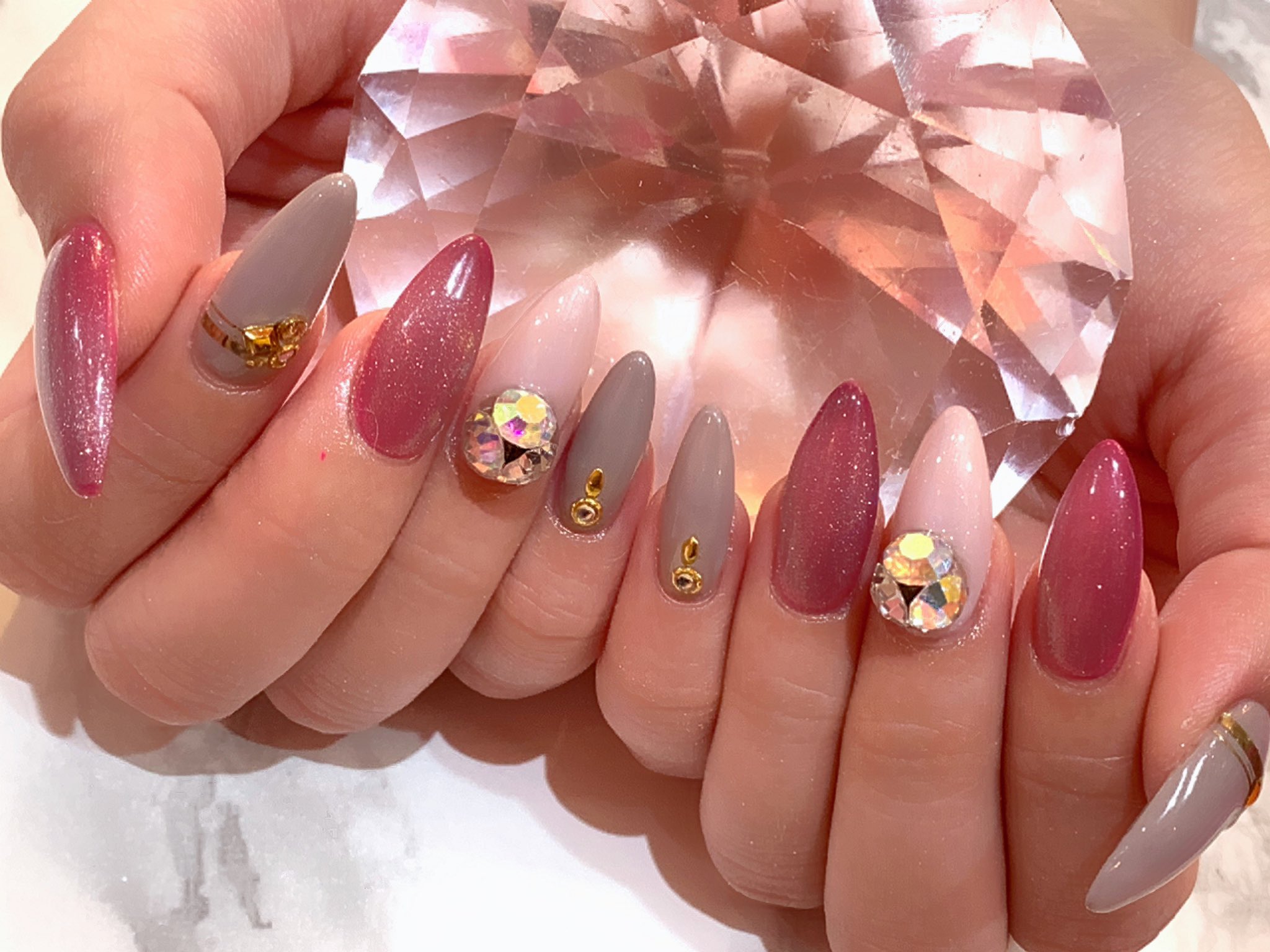 Nailsgogo Al Twitter 渋谷 ネイルサロン Nailsgogo ネット予約 T Co Pjrbh5rlbe インスタ T Co Gmbqsa2d9y ネイル 担当小市 大人ネイル シンプルネイル マグネットネイル ありがとうございました 渋谷ネイルサロン Jkブランド
