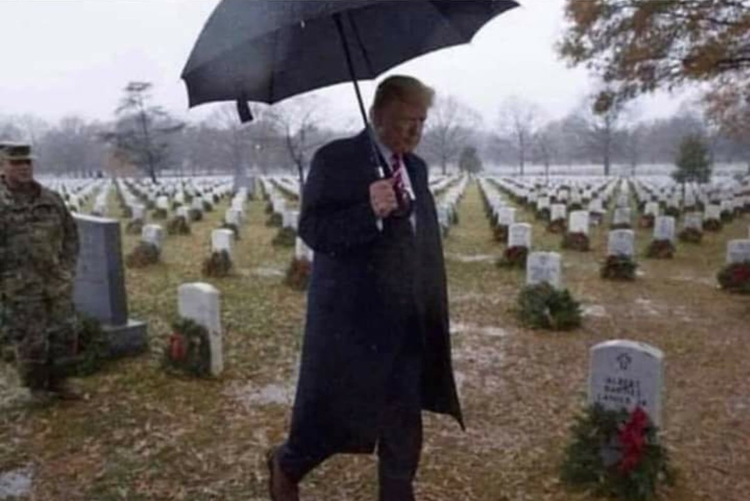 mikandynothem's tweet photo. President Trump loves our military and veterans.
End of story...
@realDonaldTrump
#MAGA #KAG #SundayMorning #Trump2020Landslide https://t.co/6rHluKN1kf