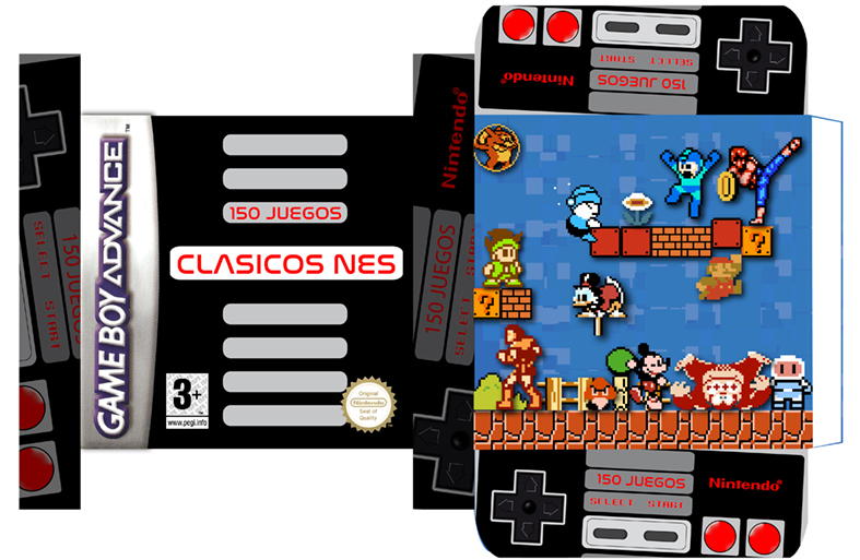 Newoldgames's tweet photo. MÁS #CAJAS para juegos de NINTENDO #GRATIS 
Hoy toca portátil, si tienes ALGUNA PETICIÓN, me la puedes dejar AQUÍ :) https://t.co/zwc5iiHf4Z