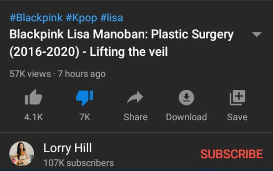 DarleneCarrBP's tweet photo. #IceCream #JISOO #LISA #JENNIE #ROSÉ @ygofficialblink @BLACKPINK @catalan_dyhanz
Let's go for 15M👎 dislike 
Switch account 😅😅 https://t.co/yG5kRMx3WT