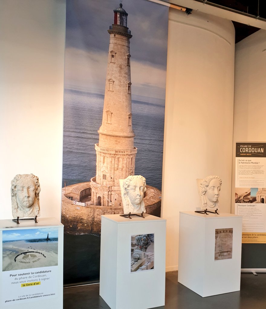 EricBanel's tweet photo. Ouverture de la conférence ⚓ sur le phare de #Cordouan au musée @MMMBordeaux en partenariat avec @PrefAquitaine33 #SMIDDEST #DIRM @MerGouv 🇨🇵
Prenez le large 🌊 et venez nombreux soutenir la candidature du #phare au #patrimoineMondial de l'#UNESCO !
#UNESCORDOUAN https://t.co/zlEzGyYjTb